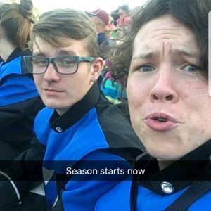 Meet your Posher, Connor